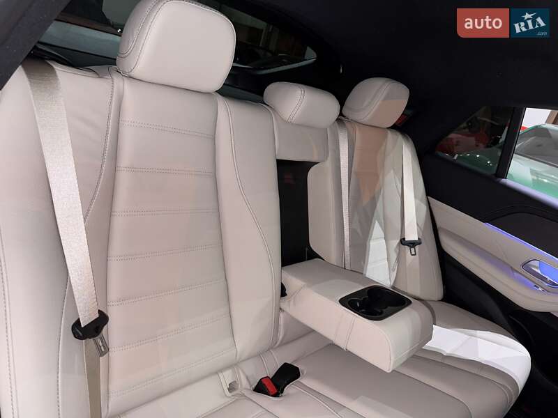 Внедорожник / Кроссовер Mercedes-Benz GLE-Class Coupe 2024 в Одессе