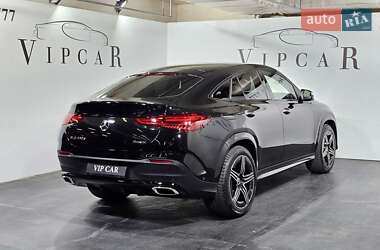 Позашляховик / Кросовер Mercedes-Benz GLE-Class Coupe 2024 в Києві