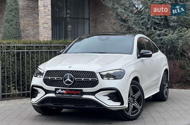 Позашляховик / Кросовер Mercedes-Benz GLE-Class Coupe 2023 в 
