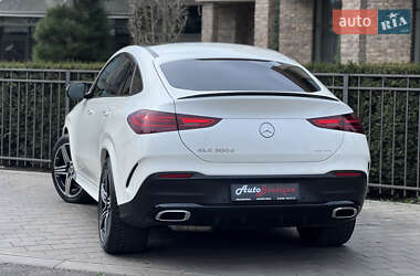Позашляховик / Кросовер Mercedes-Benz GLE-Class Coupe 2023 в 