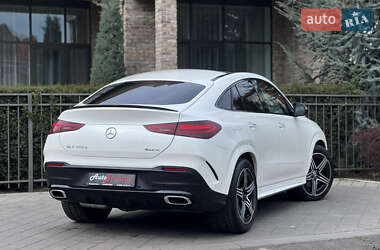 Позашляховик / Кросовер Mercedes-Benz GLE-Class Coupe 2023 в 