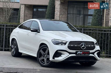 Позашляховик / Кросовер Mercedes-Benz GLE-Class Coupe 2023 в 