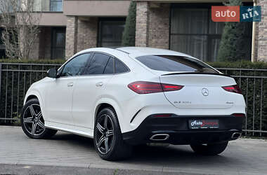 Позашляховик / Кросовер Mercedes-Benz GLE-Class Coupe 2023 в 