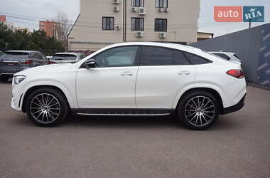 Позашляховик / Кросовер Mercedes-Benz GLE-Class Coupe 2021 в 