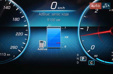 Позашляховик / Кросовер Mercedes-Benz GLE-Class Coupe 2021 в 