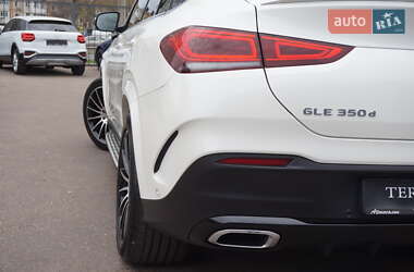 Позашляховик / Кросовер Mercedes-Benz GLE-Class Coupe 2021 в 
