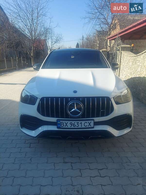 Внедорожник / Кроссовер Mercedes-Benz GLE-Class Coupe 2020 в Дунаевцах