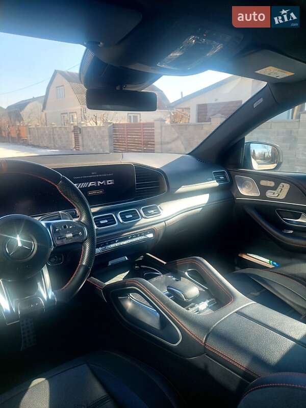 Внедорожник / Кроссовер Mercedes-Benz GLE-Class Coupe 2020 в Дунаевцах