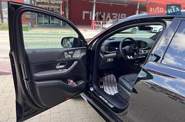 Внедорожник / Кроссовер Mercedes-Benz GLE-Class Coupe 2024 в 