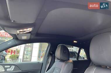 Внедорожник / Кроссовер Mercedes-Benz GLE-Class Coupe 2024 в 