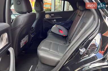 Внедорожник / Кроссовер Mercedes-Benz GLE-Class Coupe 2024 в 