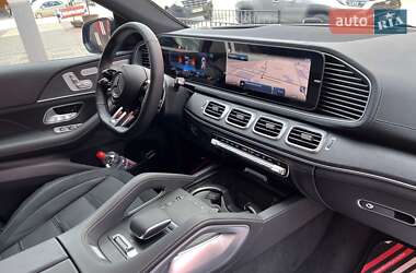 Внедорожник / Кроссовер Mercedes-Benz GLE-Class Coupe 2024 в 