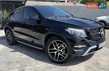 Внедорожник / Кроссовер Mercedes-Benz GLE-Class Coupe 2015 в Киеве