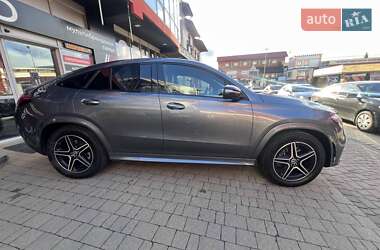 Внедорожник / Кроссовер Mercedes-Benz GLE-Class Coupe 2022 в 