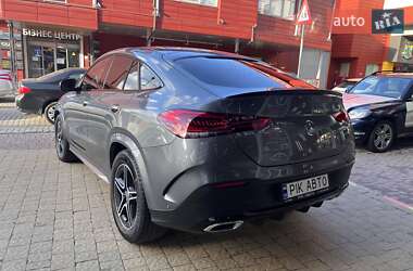 Внедорожник / Кроссовер Mercedes-Benz GLE-Class Coupe 2022 в 