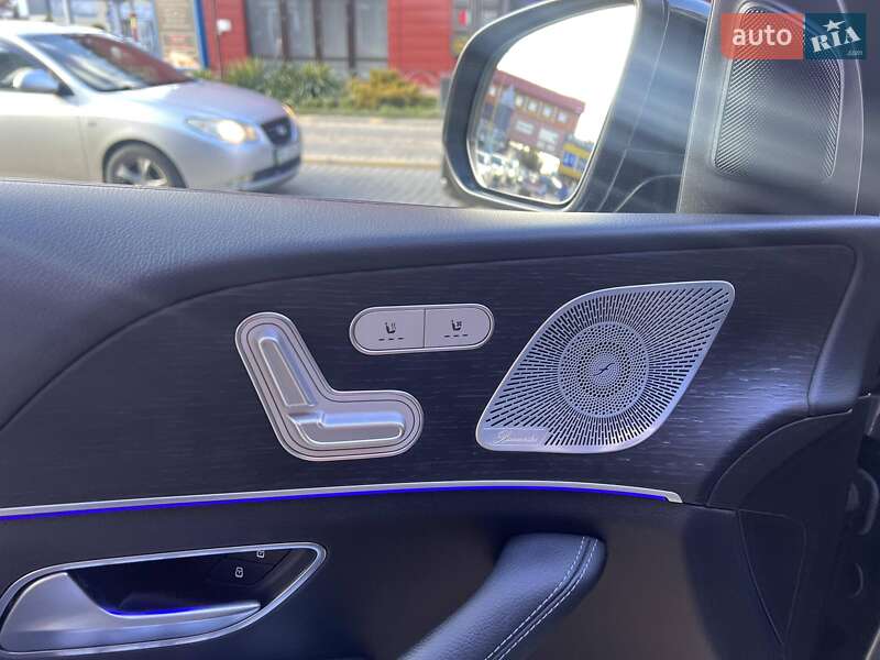 Позашляховик / Кросовер Mercedes-Benz GLE-Class Coupe 2022 в Львові фото 15 Позашляховик / Кросовер Mercedes-Benz GLE-Class Coupe 2022 в Львові