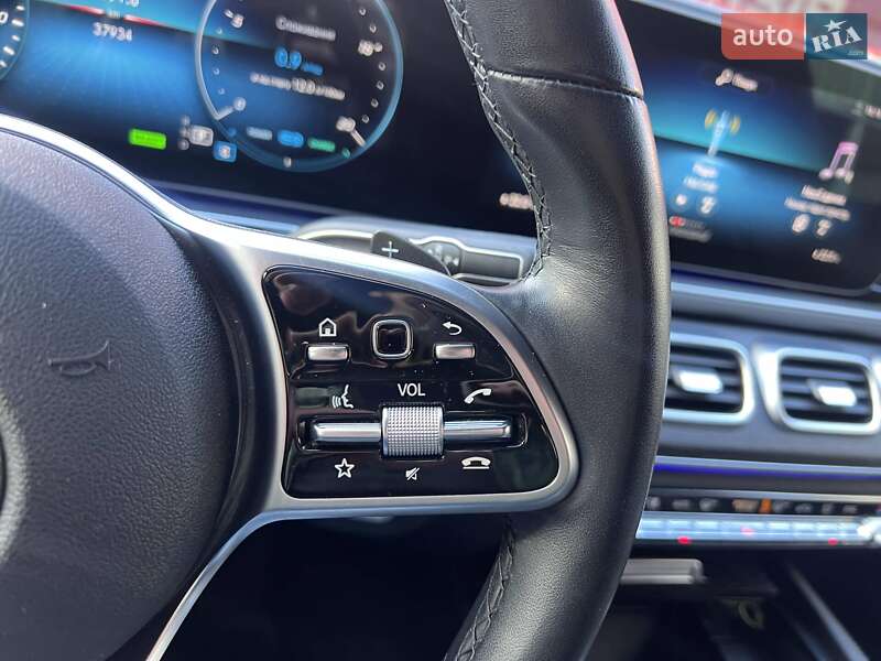 Позашляховик / Кросовер Mercedes-Benz GLE-Class Coupe 2022 в Львові фото 23 Позашляховик / Кросовер Mercedes-Benz GLE-Class Coupe 2022 в Львові