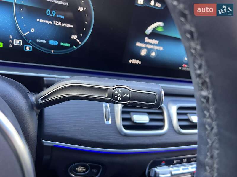 Позашляховик / Кросовер Mercedes-Benz GLE-Class Coupe 2022 в Львові фото 25 Позашляховик / Кросовер Mercedes-Benz GLE-Class Coupe 2022 в Львові