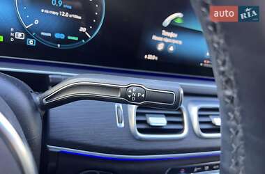 Внедорожник / Кроссовер Mercedes-Benz GLE-Class Coupe 2022 в 