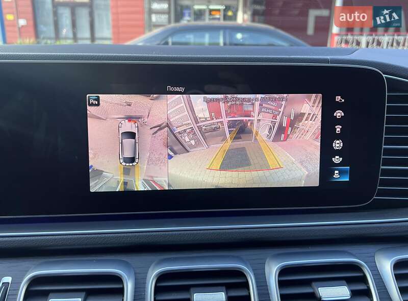 Позашляховик / Кросовер Mercedes-Benz GLE-Class Coupe 2022 в Львові фото 27 Позашляховик / Кросовер Mercedes-Benz GLE-Class Coupe 2022 в Львові