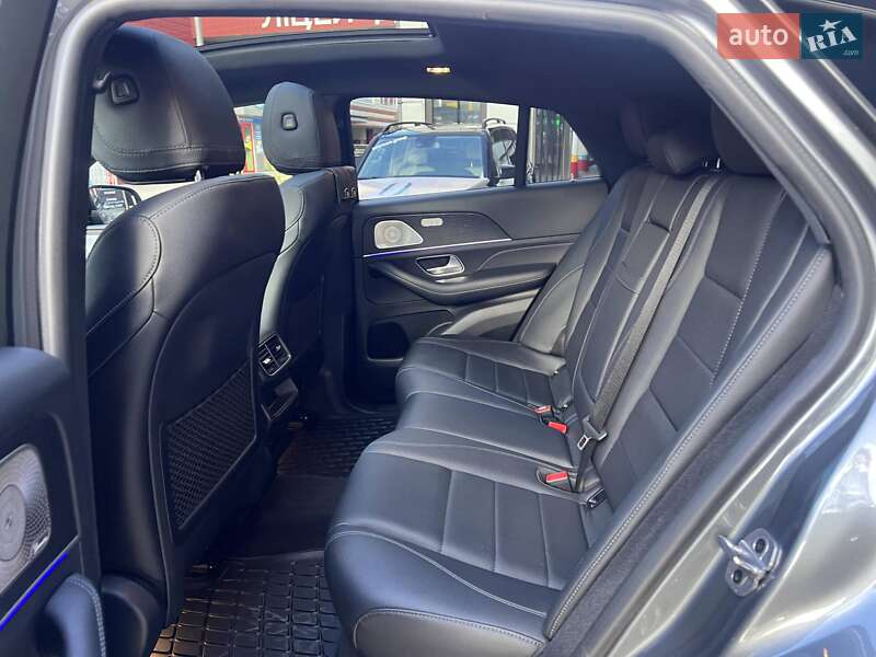 Позашляховик / Кросовер Mercedes-Benz GLE-Class Coupe 2022 в Львові фото 35 Позашляховик / Кросовер Mercedes-Benz GLE-Class Coupe 2022 в Львові