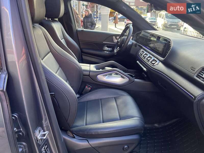 Позашляховик / Кросовер Mercedes-Benz GLE-Class Coupe 2022 в Львові фото 44 Позашляховик / Кросовер Mercedes-Benz GLE-Class Coupe 2022 в Львові