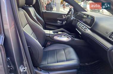 Внедорожник / Кроссовер Mercedes-Benz GLE-Class Coupe 2022 в 