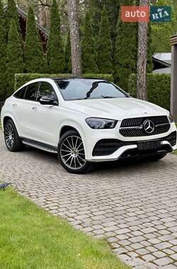 Внедорожник / Кроссовер Mercedes-Benz GLE-Class Coupe 2020 в Киеве