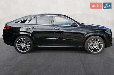 Позашляховик / Кросовер Mercedes-Benz GLE-Class Coupe 2023 в 