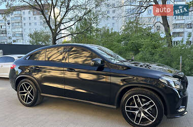 Позашляховик / Кросовер Mercedes-Benz GLE-Class Coupe 2019 в Тернополі