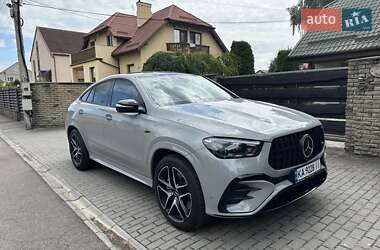 Позашляховик / Кросовер Mercedes-Benz GLE-Class Coupe 2023 в  Позашляховик / Кросовер Mercedes-Benz GLE-Class Coupe 2023 в