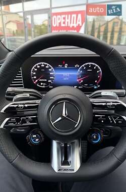 Позашляховик / Кросовер Mercedes-Benz GLE-Class Coupe 2023 в  фото 8 Позашляховик / Кросовер Mercedes-Benz GLE-Class Coupe 2023 в