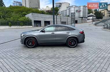 Внедорожник / Кроссовер Mercedes-Benz GLE-Class Coupe 2021 в 