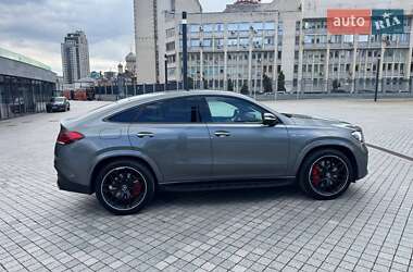Внедорожник / Кроссовер Mercedes-Benz GLE-Class Coupe 2021 в 