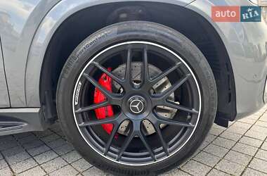 Внедорожник / Кроссовер Mercedes-Benz GLE-Class Coupe 2021 в 