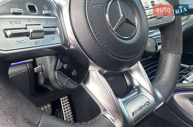 Внедорожник / Кроссовер Mercedes-Benz GLE-Class Coupe 2021 в 