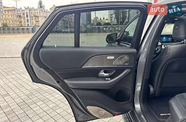 Внедорожник / Кроссовер Mercedes-Benz GLE-Class Coupe 2021 в 
