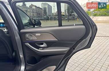 Внедорожник / Кроссовер Mercedes-Benz GLE-Class Coupe 2021 в 