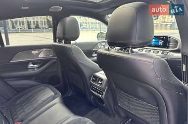 Внедорожник / Кроссовер Mercedes-Benz GLE-Class Coupe 2021 в 