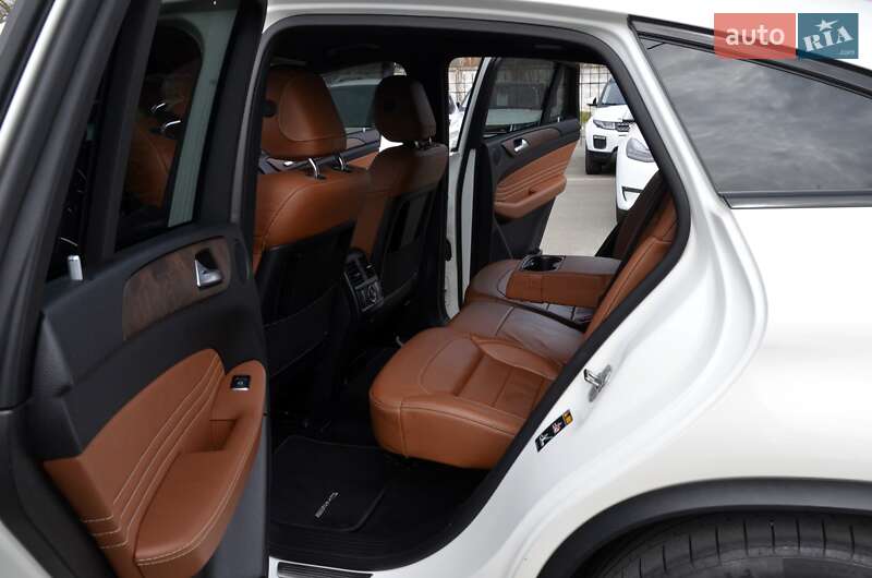Внедорожник / Кроссовер Mercedes-Benz GLE-Class Coupe 2018 в Киеве