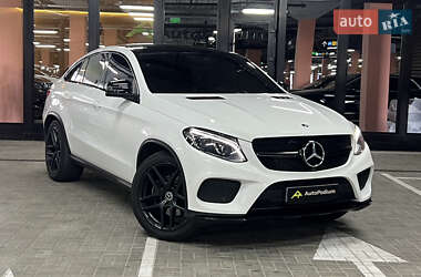 Внедорожник / Кроссовер Mercedes-Benz GLE-Class Coupe 2018 в Киеве