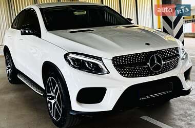 Внедорожник / Кроссовер Mercedes-Benz GLE-Class Coupe 2018 в Киеве