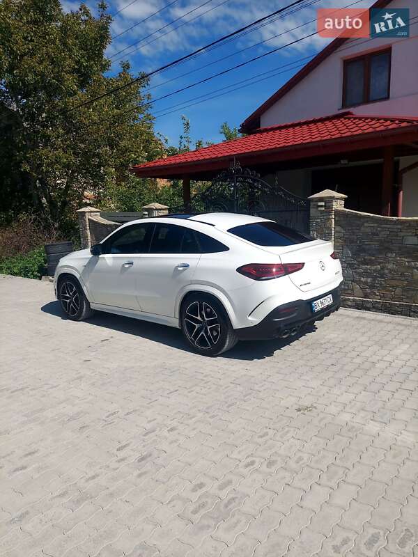 Внедорожник / Кроссовер Mercedes-Benz GLE-Class Coupe 2020 в Дунаевцах