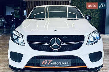 Внедорожник / Кроссовер Mercedes-Benz GLE-Class Coupe 2018 в 