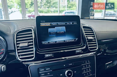Внедорожник / Кроссовер Mercedes-Benz GLE-Class Coupe 2018 в 
