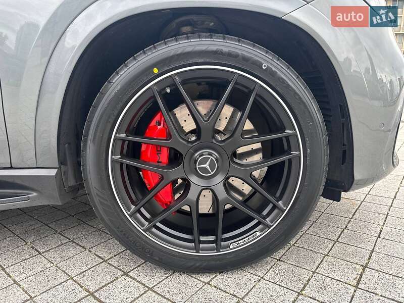 Позашляховик / Кросовер Mercedes-Benz GLE-Class Coupe 2021 в Києві