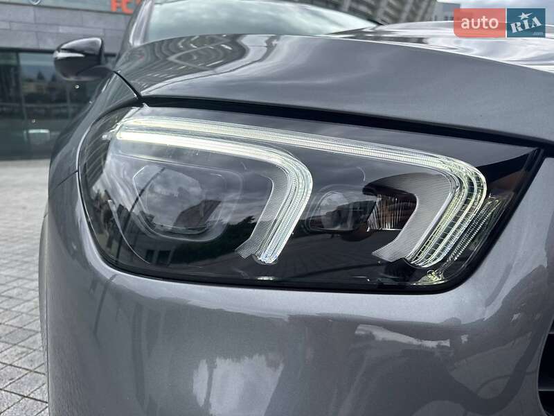 Позашляховик / Кросовер Mercedes-Benz GLE-Class Coupe 2021 в Києві