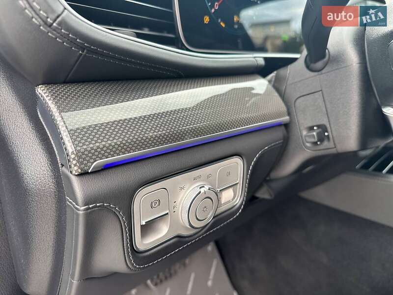 Позашляховик / Кросовер Mercedes-Benz GLE-Class Coupe 2021 в Києві