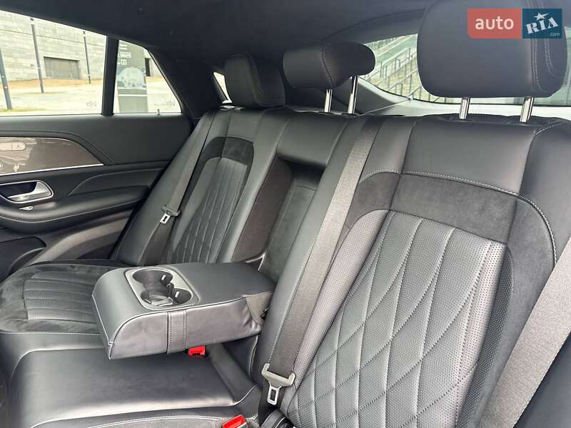 Позашляховик / Кросовер Mercedes-Benz GLE-Class Coupe 2021 в Києві