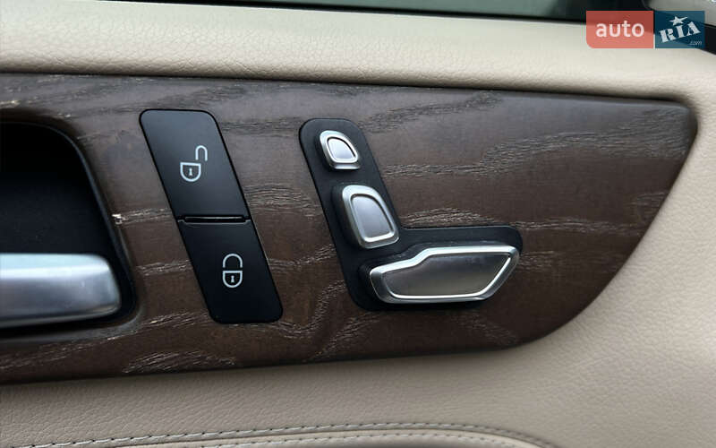 Позашляховик / Кросовер Mercedes-Benz GLE-Class Coupe 2016 в Львові фото 24 Позашляховик / Кросовер Mercedes-Benz GLE-Class Coupe 2016 в Львові